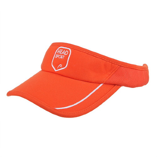 Nón nửa đầu Head Sport màu cam