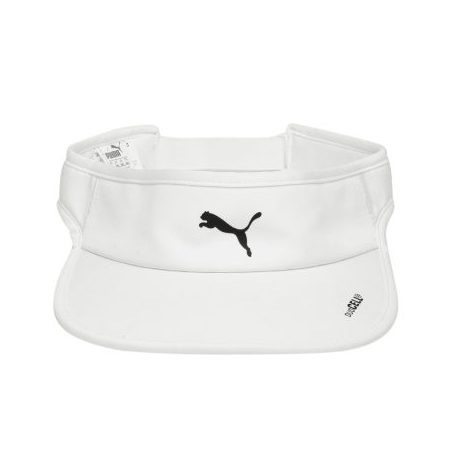 Nón nửa đầu màu trắng Puma