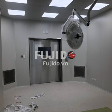 Gia Công Chấn Gấp Inox Fujido – Công Ty Cổ Phần Fujido