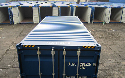 Container kho - Công Ty CP SX Global Container