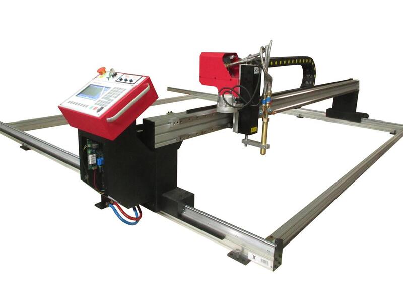 Máy cắt CNC Plasma