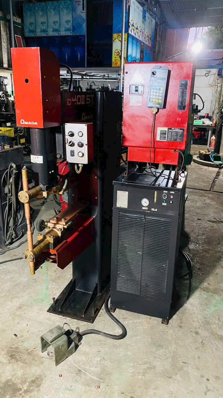 Máy hàn điểm DC