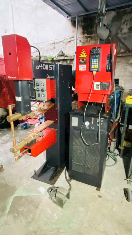 Máy hàn điểm Inverter