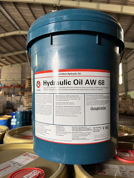 Dầu thủy lực Hydraulic Oil AW-3