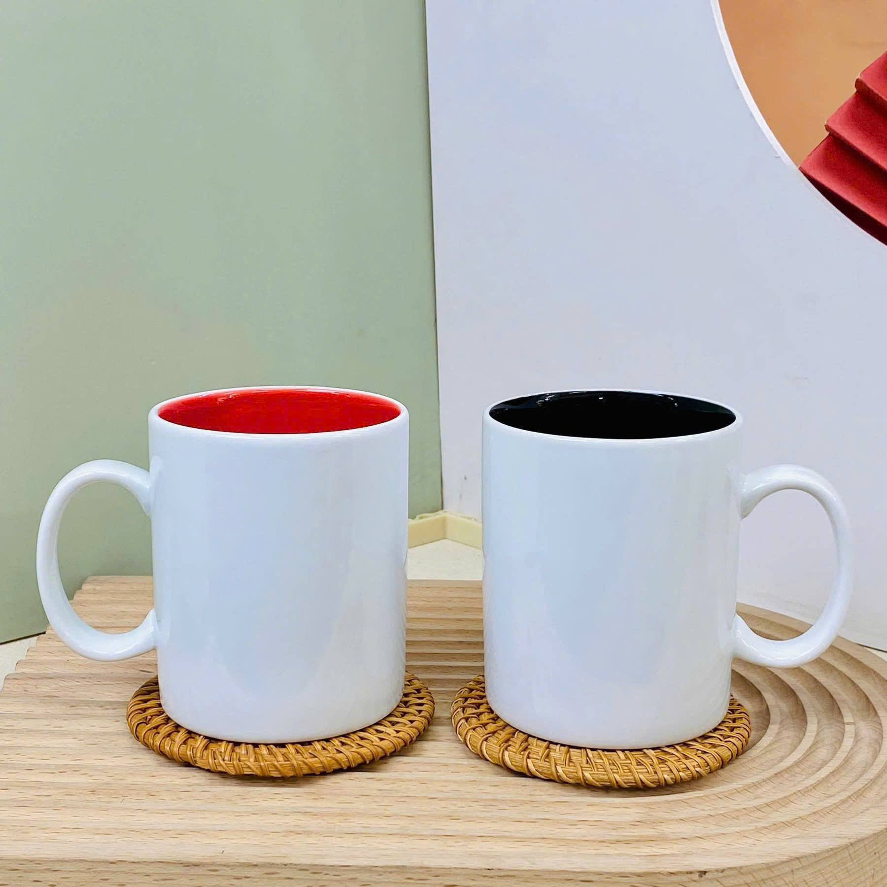 Ca sứ, cốc sứ, ly sứ - Gốm Sứ Sáng Tạo Việt - Công Ty TNHH Sản Xuất Và Kinh Doanh Sáng Tạo Việt