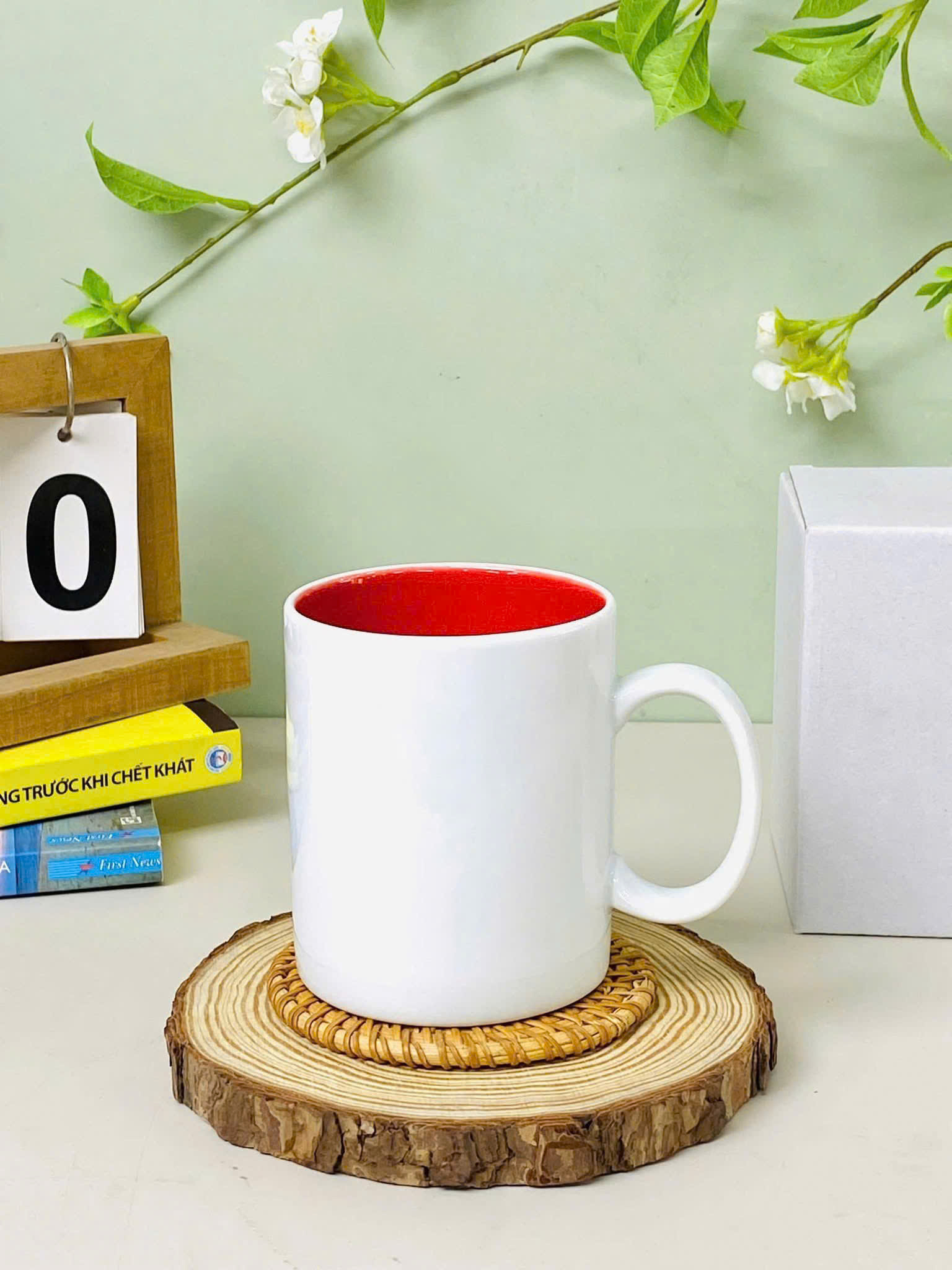 Ca sứ, cốc sứ, ly sứ - Gốm Sứ Sáng Tạo Việt - Công Ty TNHH Sản Xuất Và Kinh Doanh Sáng Tạo Việt