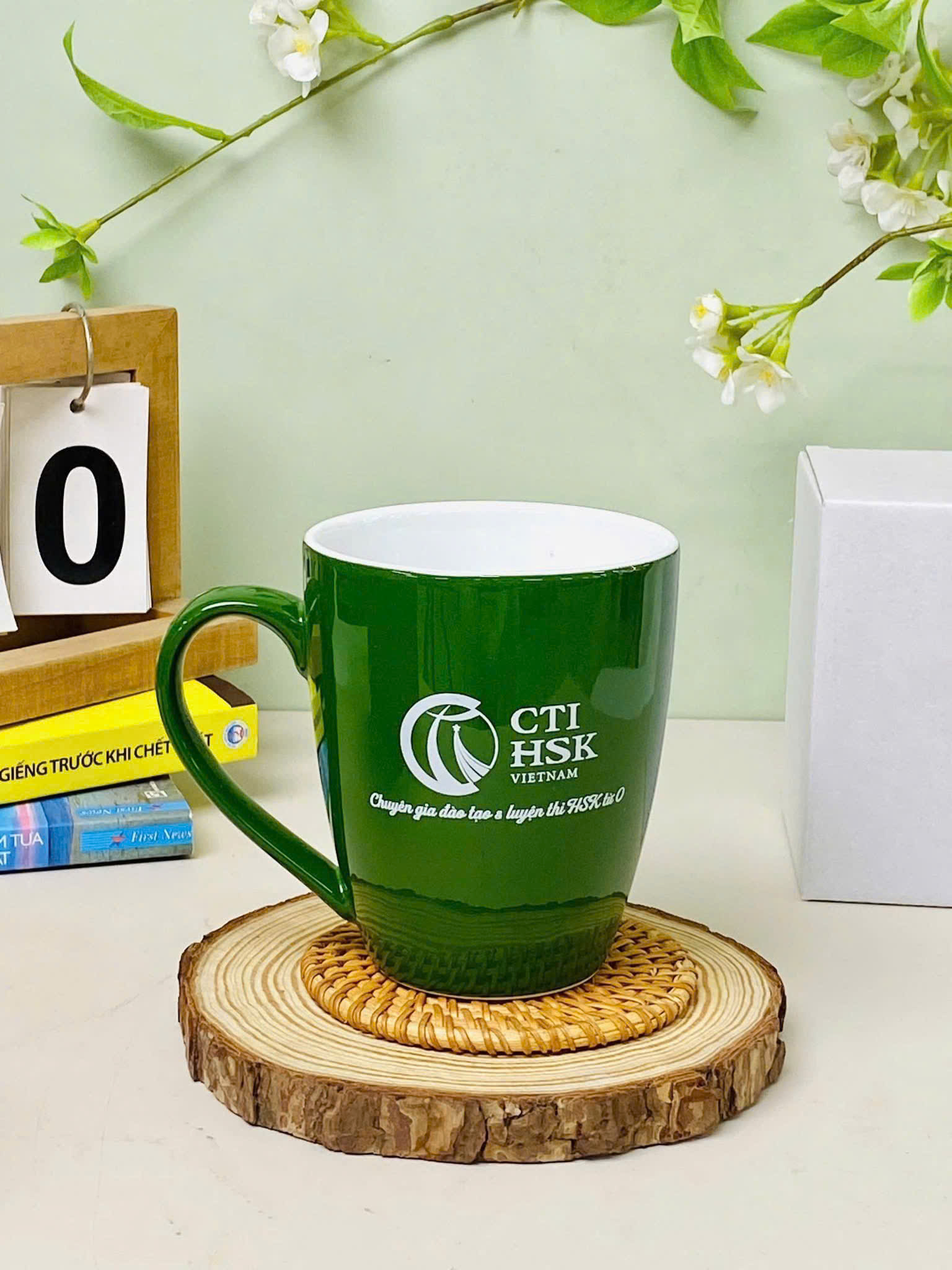 Ca sứ, cốc sứ, ly sứ - Gốm Sứ Sáng Tạo Việt - Công Ty TNHH Sản Xuất Và Kinh Doanh Sáng Tạo Việt