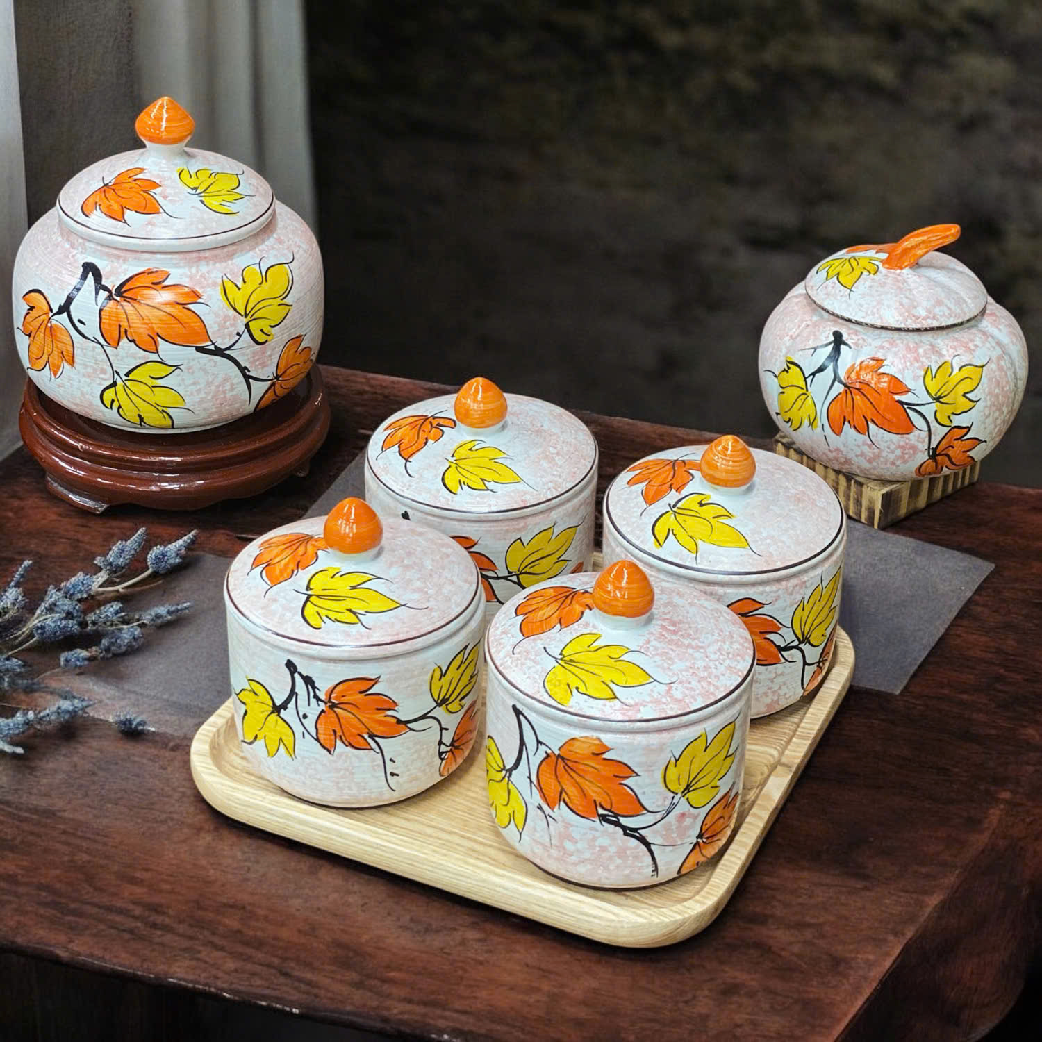 Thố chưng yến - Gốm Sứ Sáng Tạo Việt - Công Ty TNHH Sản Xuất Và Kinh Doanh Sáng Tạo Việt