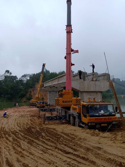 Cầu Vực Nầm - Hương Sơn - Hà Tĩnh