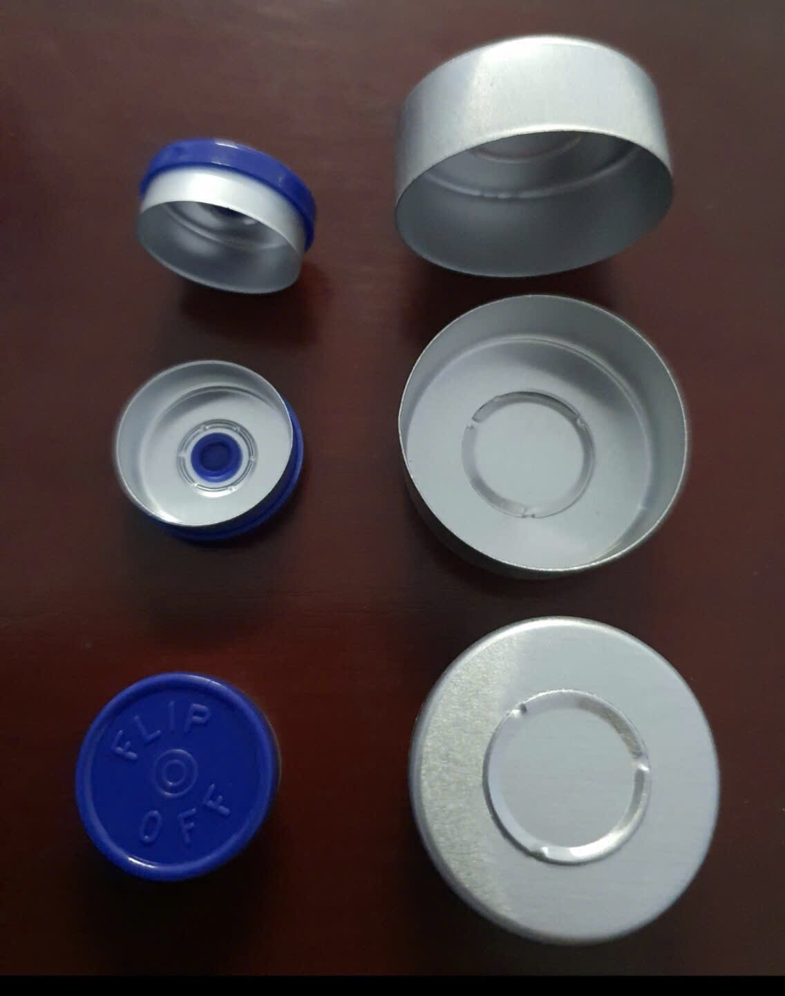 Nắp nhôm
