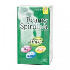 Tảo viên Spirulina Beauty - Thiết Bị Y Tế PHD Healthcare - Công ty TNHH Đầu Tư và Công nghệ PHD Healthcare
