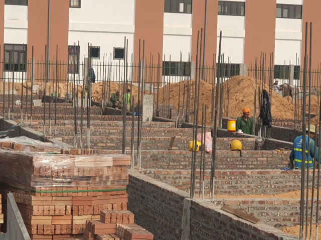 Thi công nhà xưởng, nhà công nghiệp