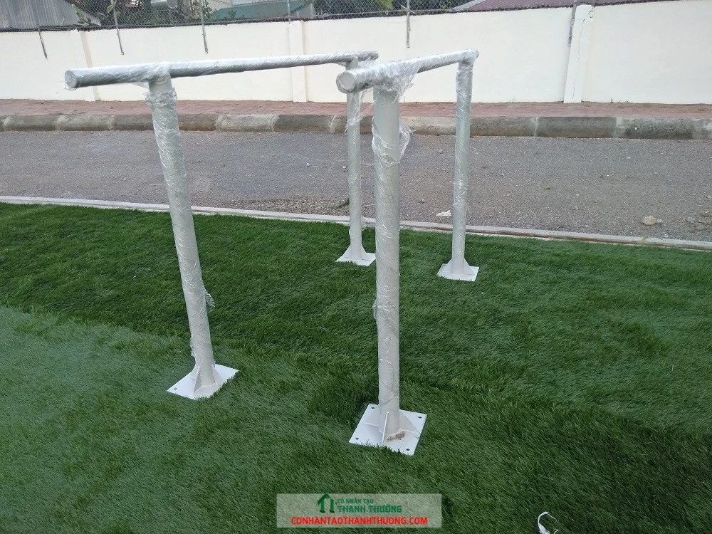 Xà kép ngoài trời