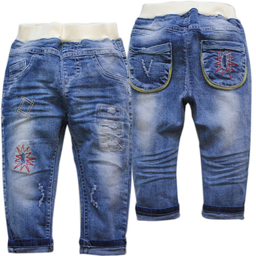May gia công quần jeans trẻ em - Thêu Vi Tính Minh Trí - Cơ Sở Gia Công May Thêu Vi Tính Minh Trí