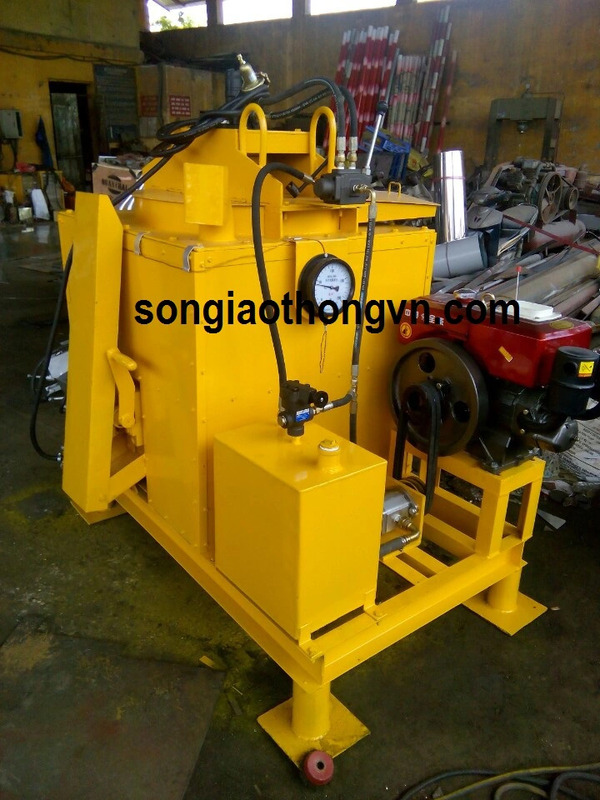 Nồi nấu sơn YHK 3A - Sơn Giao Thông Thái Hà - Công Ty TNHH Xây Dựng Và Đầu Tư Thương Mại Thái Hà
