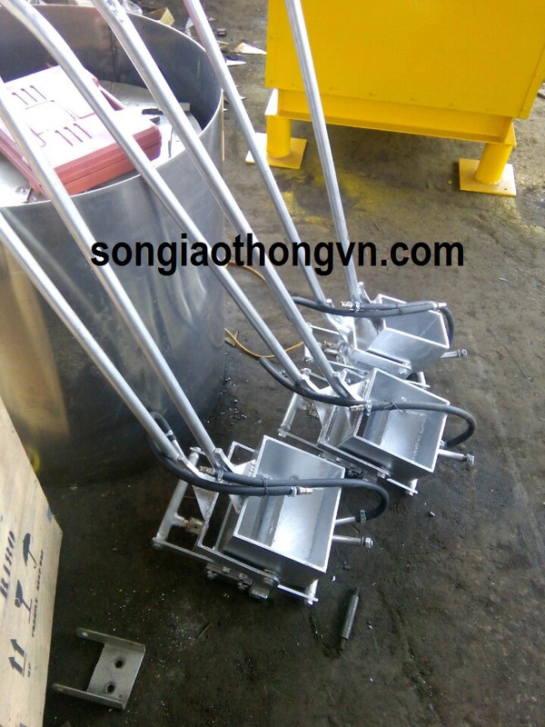 Su rải sơn 10cm, 15cm, 20cm - Sơn Giao Thông Thái Hà - Công Ty TNHH Xây Dựng Và Đầu Tư Thương Mại Thái Hà