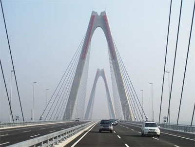 Thi công sơn nhiệt dẻo phản quang - Sơn Giao Thông Thái Hà - Công Ty TNHH Xây Dựng Và Đầu Tư Thương Mại Thái Hà