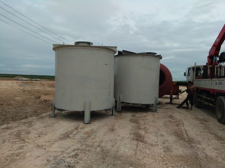 Bồn, bể chứa - Cơ Khí An Vạn Phúc - Công Ty TNHH Cơ Khí An Vạn Phúc