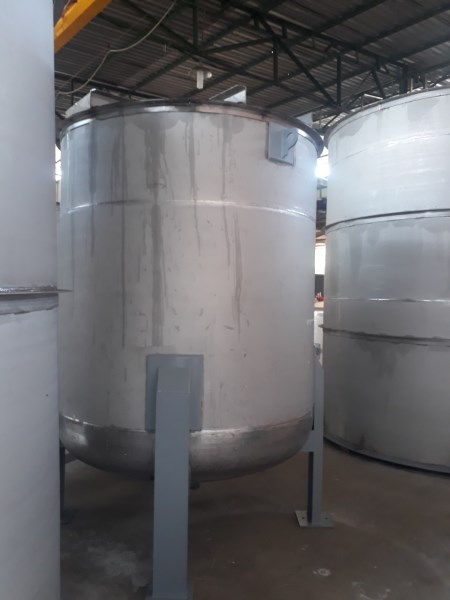 Bồn, bể chứa - Cơ Khí An Vạn Phúc - Công Ty TNHH Cơ Khí An Vạn Phúc