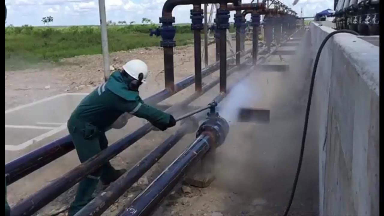 Đường ống - Cơ Khí An Vạn Phúc - Công Ty TNHH Cơ Khí An Vạn Phúc
