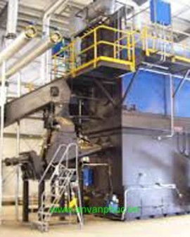 Lò hơi Biomass - Cơ Khí An Vạn Phúc - Công Ty TNHH Cơ Khí An Vạn Phúc