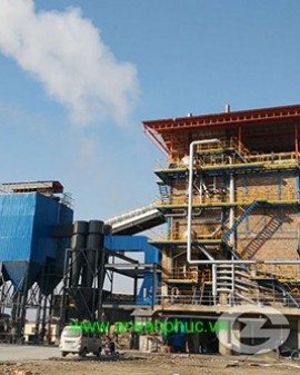 Lò hơi Biomass - Cơ Khí An Vạn Phúc - Công Ty TNHH Cơ Khí An Vạn Phúc