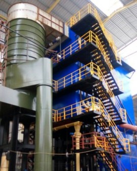 Lò hơi Biomass - Cơ Khí An Vạn Phúc - Công Ty TNHH Cơ Khí An Vạn Phúc