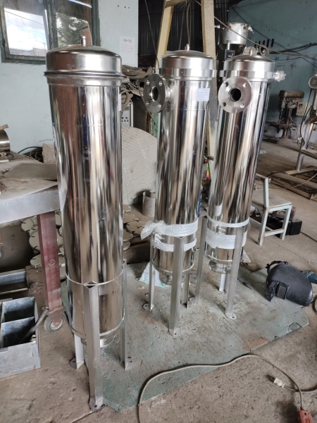 Lọc inox - Cơ Khí An Vạn Phúc - Công Ty TNHH Cơ Khí An Vạn Phúc
