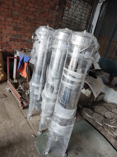 Lọc inox - Cơ Khí An Vạn Phúc - Công Ty TNHH Cơ Khí An Vạn Phúc