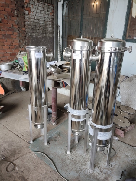 Lọc inox - Cơ Khí An Vạn Phúc - Công Ty TNHH Cơ Khí An Vạn Phúc