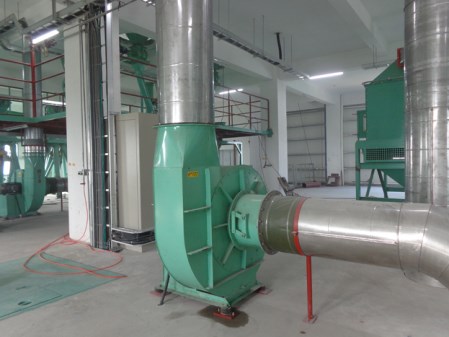 Quạt công nghiệp - Cơ Khí An Vạn Phúc - Công Ty TNHH Cơ Khí An Vạn Phúc