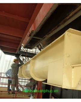 Vít tải nạp liệu - Cơ Khí An Vạn Phúc - Công Ty TNHH Cơ Khí An Vạn Phúc