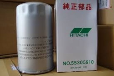Lọc tách đầu máy nén khí Hitachi - Máy Nén Khí PKA - Công Ty TNHH P-KA Việt Nam