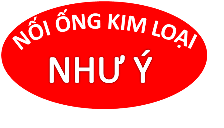 Logo công ty - Khớp Nối Như ý - Công Ty TNHH SX TM DV MTV Khớp Nối Kim Loại Như ý