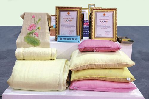Bộ sản phẩm OCOP 4 sao