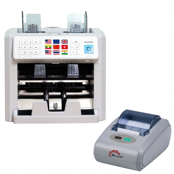 Máy đếm tiền