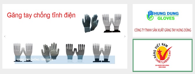  - Găng Tay Hưng Dũng - Công Ty TNHH Sản Xuất Găng Tay Hưng Dũng