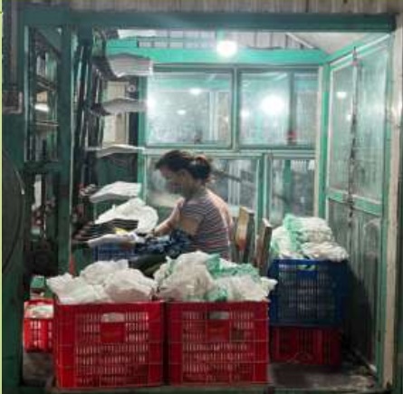 Hình ảnh xưởng sản xuất Hưng Dũng - Găng Tay Hưng Dũng - Công Ty TNHH Sản Xuất Găng Tay Hưng Dũng