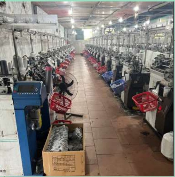 Hình ảnh xưởng sản xuất Hưng Dũng - Găng Tay Hưng Dũng - Công Ty TNHH Sản Xuất Găng Tay Hưng Dũng