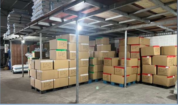 Hình ảnh xưởng sản xuất Hưng Dũng - Găng Tay Hưng Dũng - Công Ty TNHH Sản Xuất Găng Tay Hưng Dũng