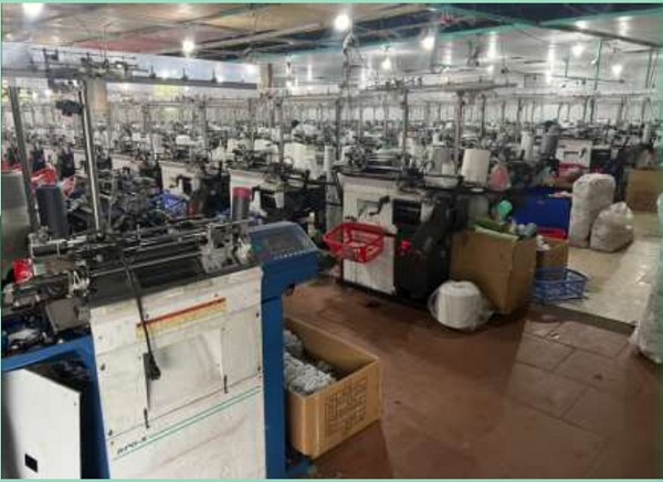 Hình ảnh xưởng sản xuất Hưng Dũng - Găng Tay Hưng Dũng - Công Ty TNHH Sản Xuất Găng Tay Hưng Dũng