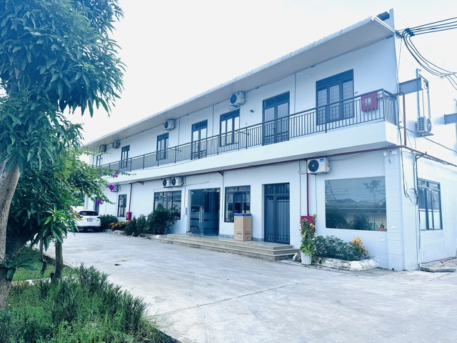 Hình ảnh xưởng sản xuất Hưng Dũng - Găng Tay Hưng Dũng - Công Ty TNHH Sản Xuất Găng Tay Hưng Dũng