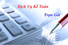 Dịch vụ kế toán thuế