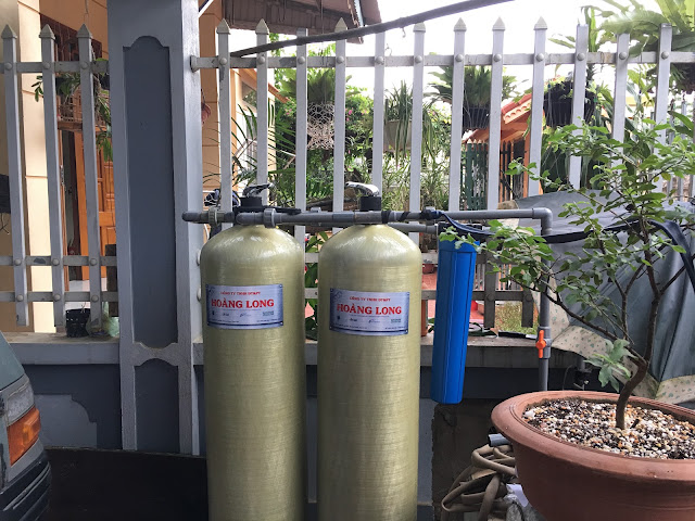 Bộ lọc nước