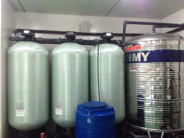 Bộ lọc nước