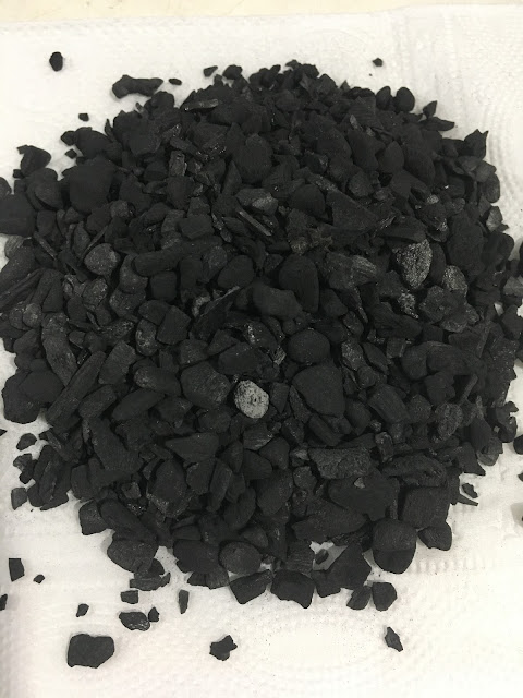 Than tre hoạt tính