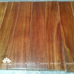 Sàn gỗ lim Lào
