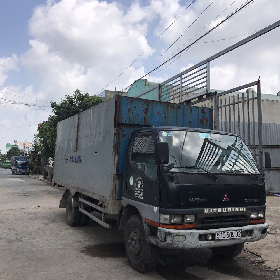 Cho thuê xe tải - Công Ty TNHH Thương Mại Dịch Vụ Ô Tô Vận Tải Hoàn Hảo