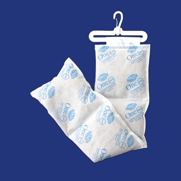 Gói hút ẩm Silica Gel 1000g 4 túi