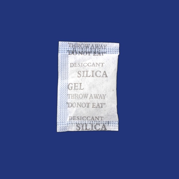 Gói hút ẩm Silica Gel 3g